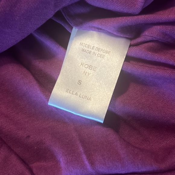 Ella Luna Mini Dress Size Small - Picture 11 of 11